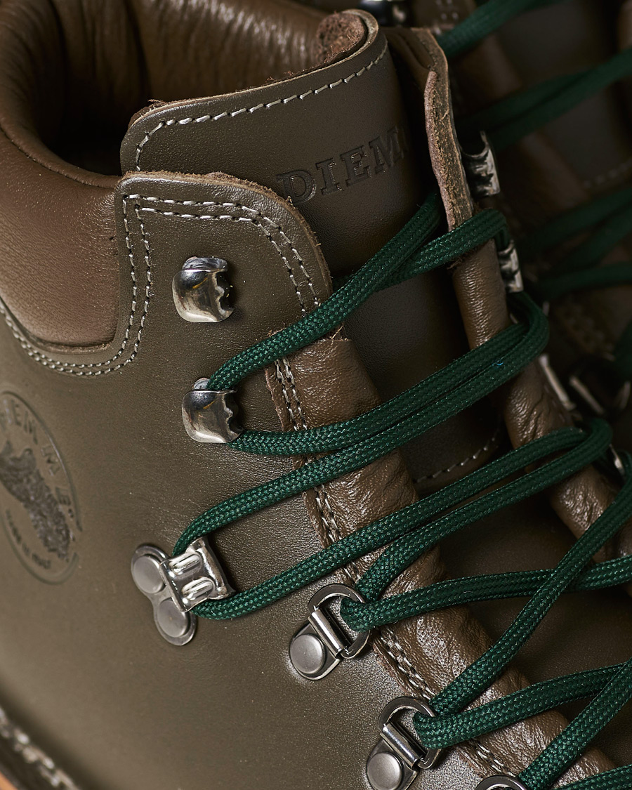 Herre | Diemme Roccia Vet Original Boot Green Calf | Diemme | Roccia Vet Original Boot Green Calf