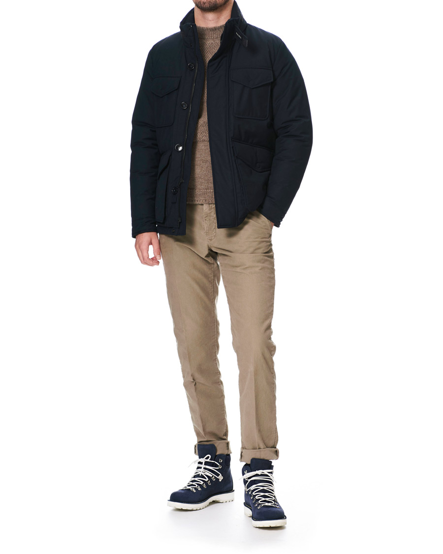Herre | Diemme Roccia Vet Original Boot Navy Aqua Nubuck | Diemme | Roccia Vet Original Boot Navy Aqua Nubuck