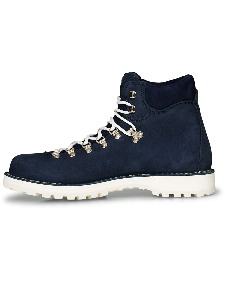 Herre | Diemme Roccia Vet Original Boot Navy Aqua Nubuck | Diemme | Roccia Vet Original Boot Navy Aqua Nubuck