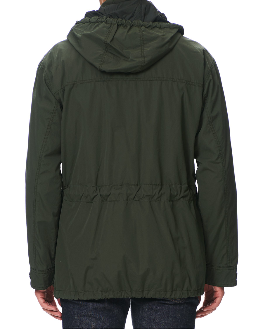 Herre | Jakker | Aspesi | Utility Parka Dark Green
