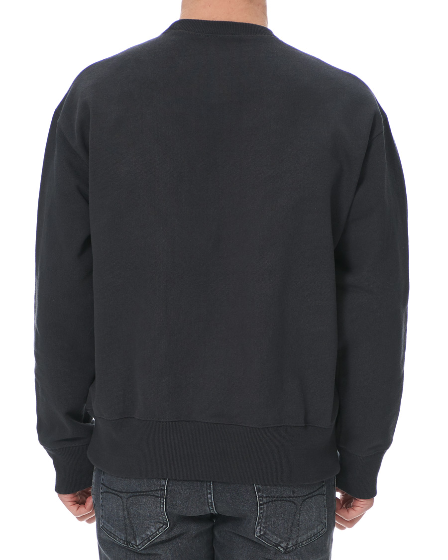 Herre | Gensere | Our Legacy | Base Graphic Sweatshirt Black