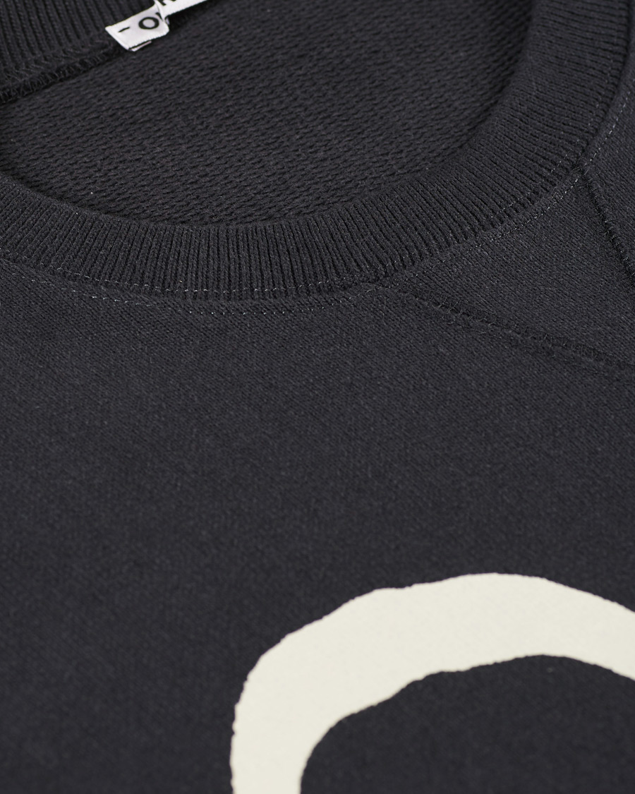 Herre | Gensere | Our Legacy | Base Graphic Sweatshirt Black