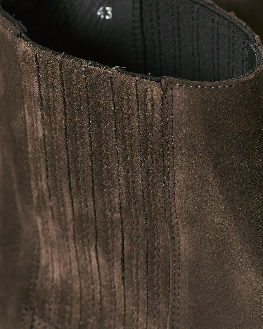 Herre | Our Legacy Cuban Boots Brown Suede | Our Legacy | Cuban Boots Brown Suede