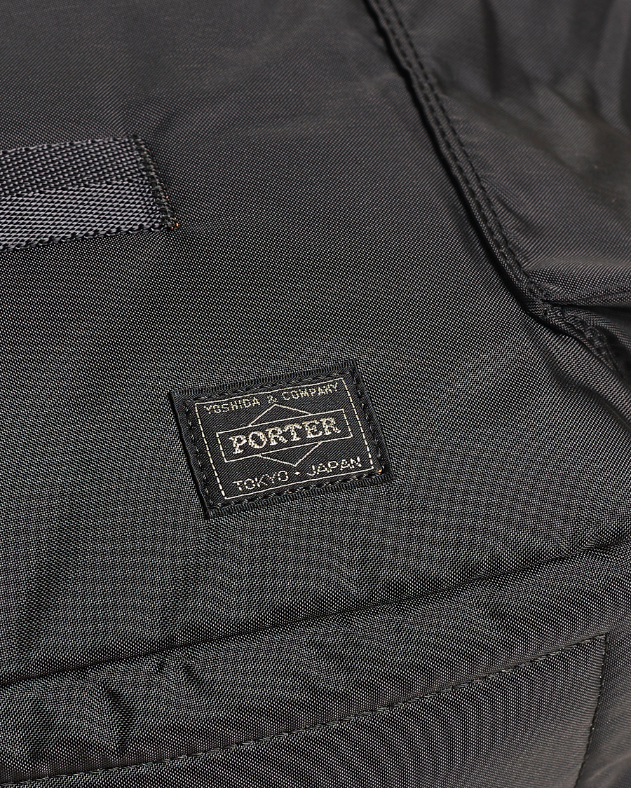 Herre | Vesker | Porter-Yoshida & Co. | Force 2Way Tote Bag Black