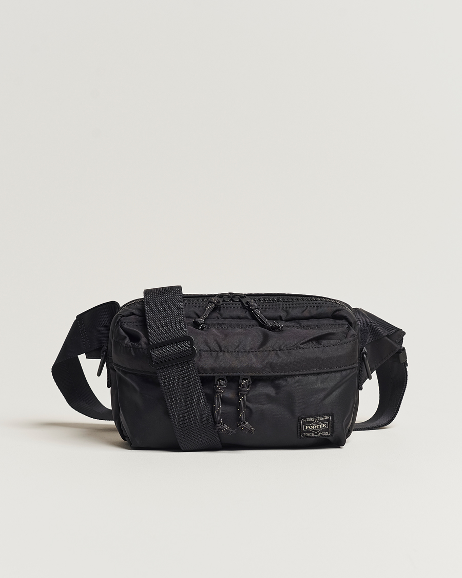 Herre |  | Porter-Yoshida & Co. | Force Waist Bag Black