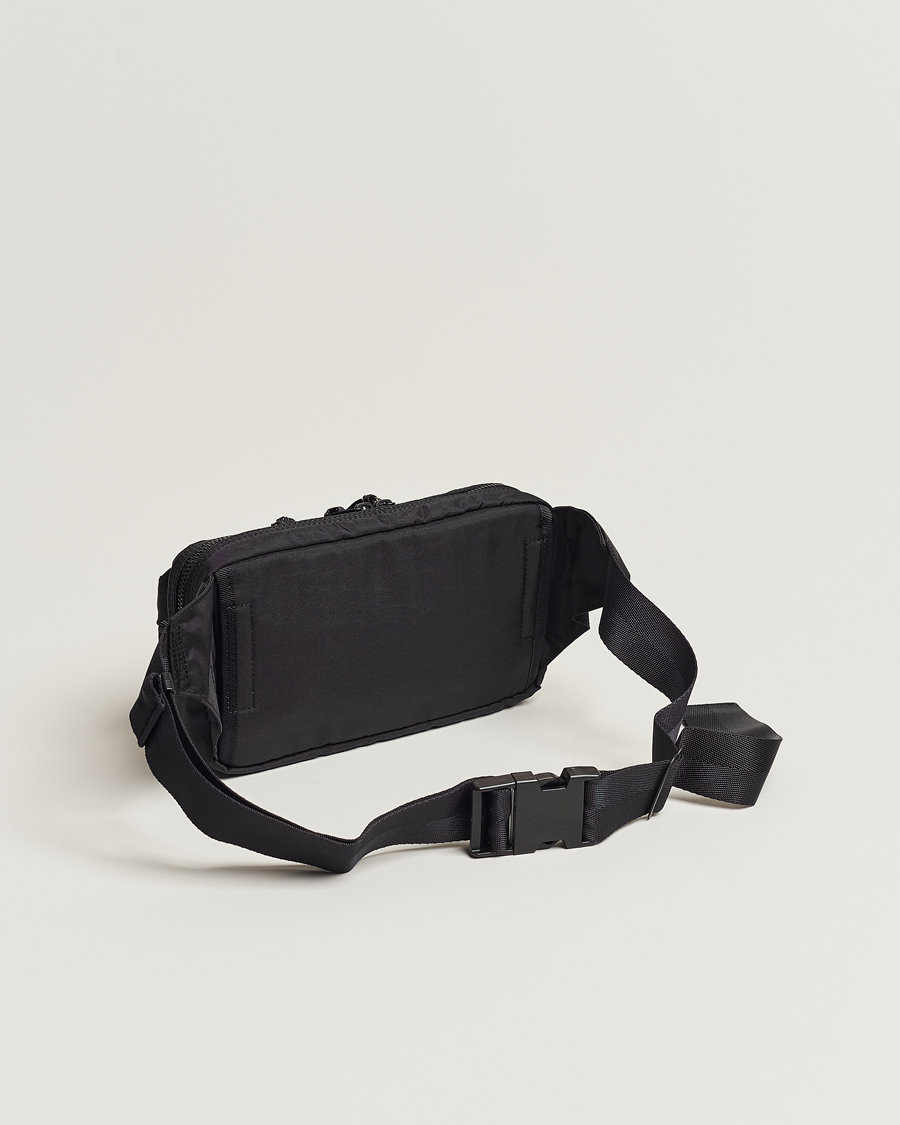 Herre | Vesker | Porter-Yoshida & Co. | Force Waist Bag Black