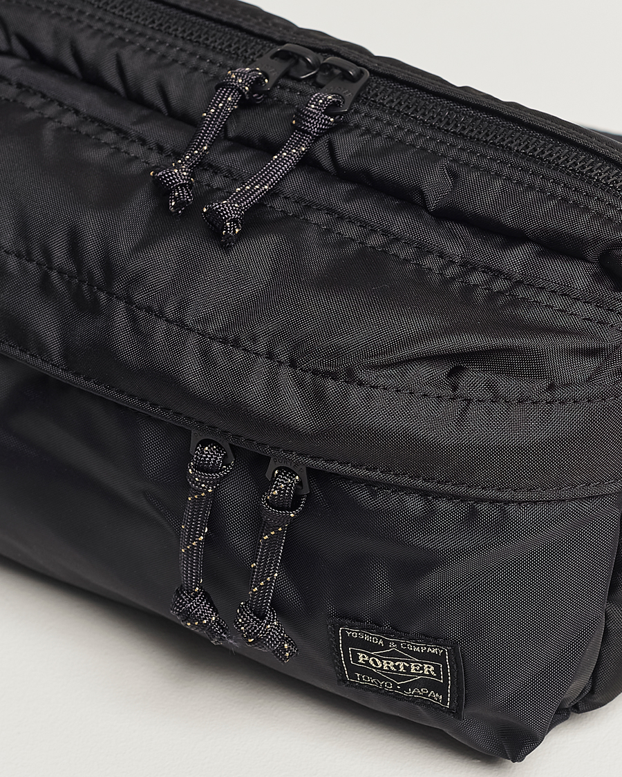 Herre | Vesker | Porter-Yoshida & Co. | Force Waist Bag Black