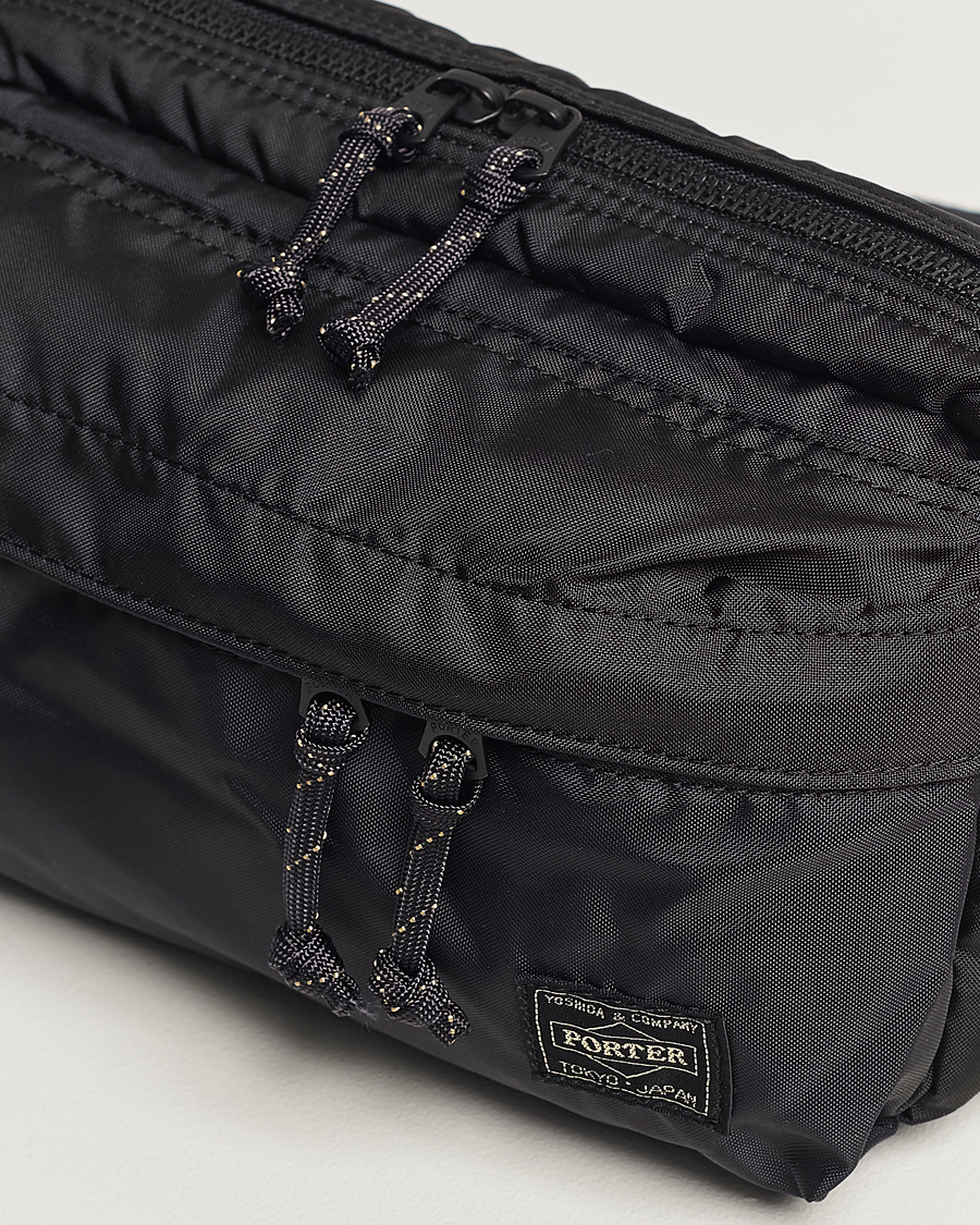 Herre | Vesker | Porter-Yoshida & Co. | Force Waist Bag Black
