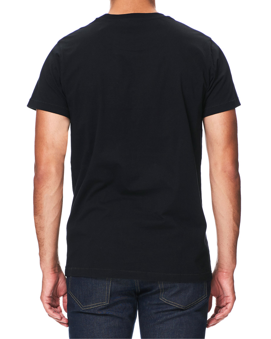 Herre | T-Shirts | Helmut Lang | Standard Finest Tee Black