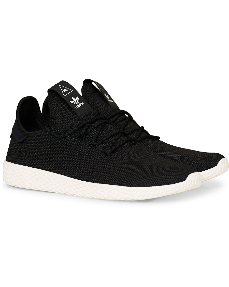 Herre | adidas Originals PW Tennis Sneaker Black | adidas Originals | PW Tennis Sneaker Black