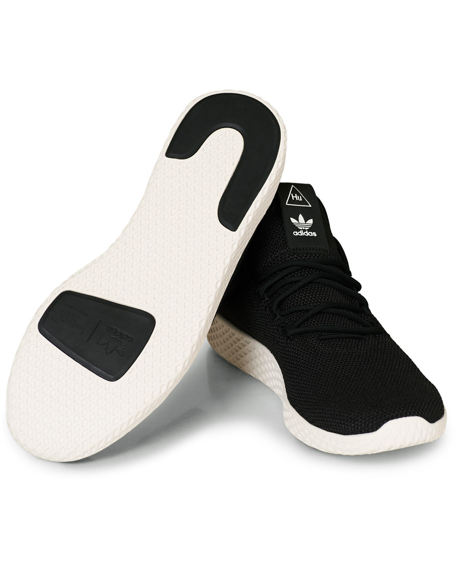 Herre | adidas Originals PW Tennis Sneaker Black | adidas Originals | PW Tennis Sneaker Black