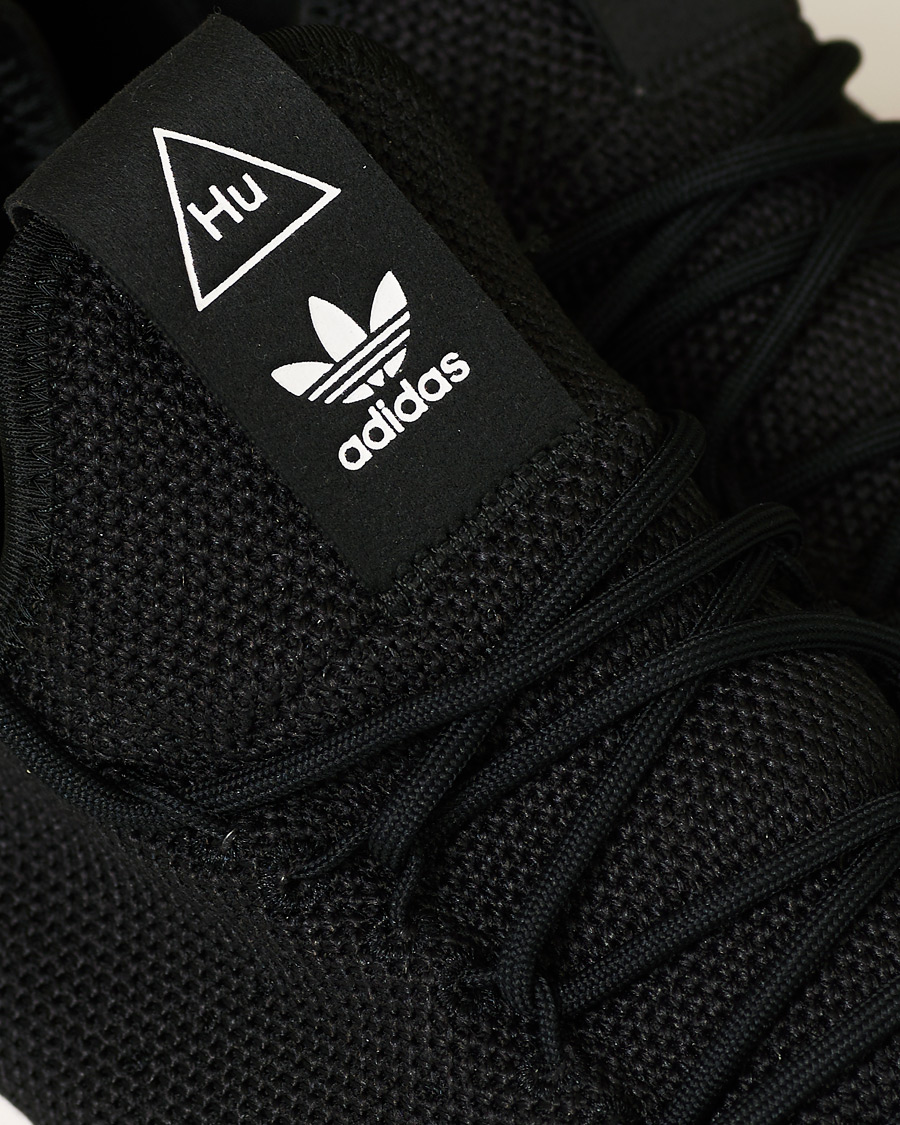 Herre | adidas Originals PW Tennis Sneaker Black | adidas Originals | PW Tennis Sneaker Black