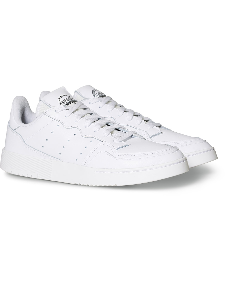 Herre | adidas Originals Supercourt Sneaker White | adidas Originals | Supercourt Sneaker White
