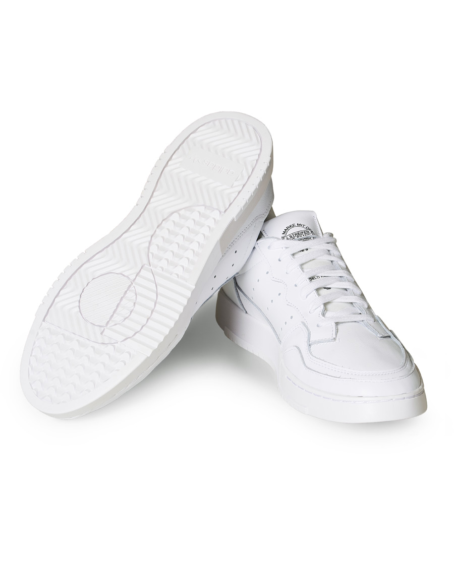 Herre | adidas Originals Supercourt Sneaker White | adidas Originals | Supercourt Sneaker White
