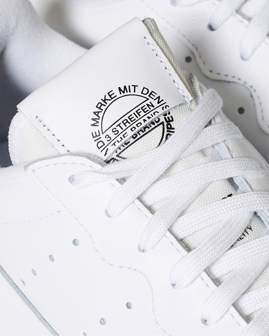 Herre | adidas Originals Supercourt Sneaker White | adidas Originals | Supercourt Sneaker White