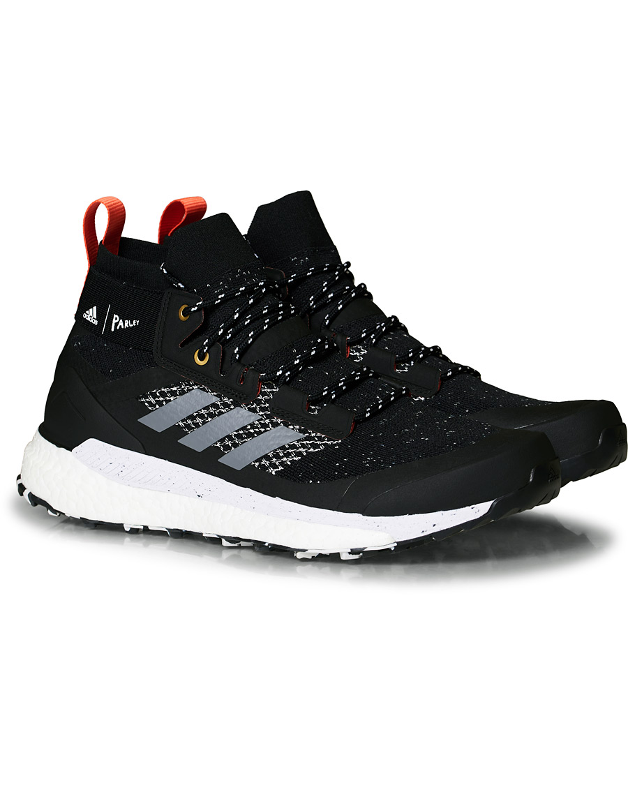 Herre | adidas Performance Terrex Free Hiker Sneaker Boot Black | adidas Performance | Terrex Free Hiker Sneaker Boot Black