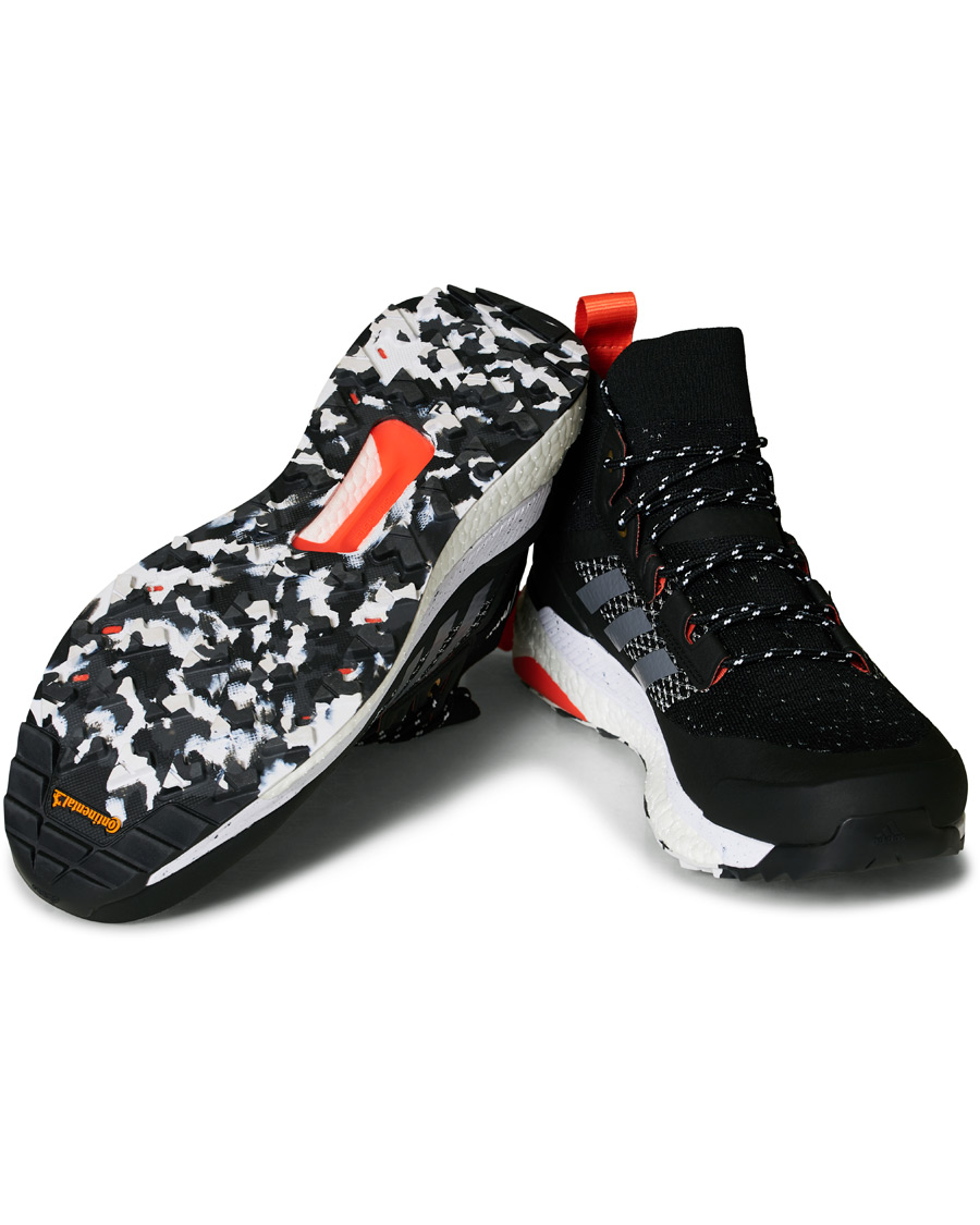 Herre | adidas Performance Terrex Free Hiker Sneaker Boot Black | adidas Performance | Terrex Free Hiker Sneaker Boot Black