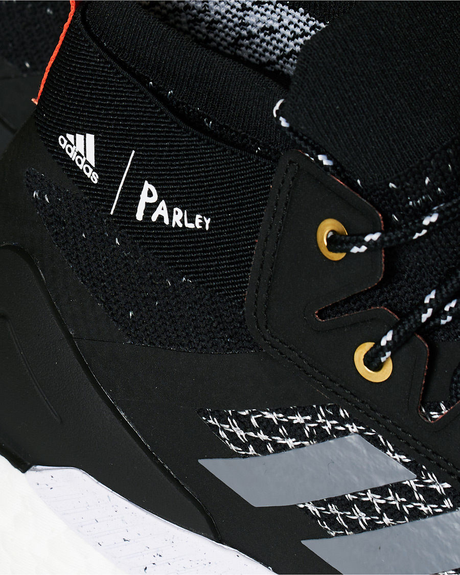 Herre | adidas Performance Terrex Free Hiker Sneaker Boot Black | adidas Performance | Terrex Free Hiker Sneaker Boot Black