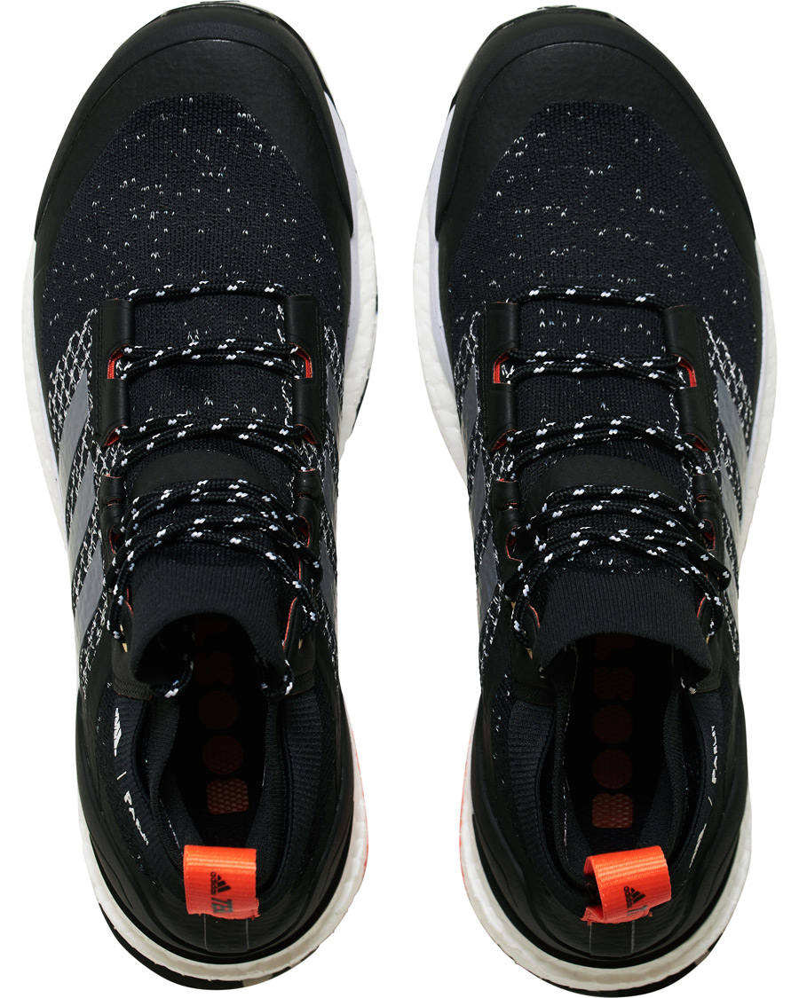 Herre | adidas Performance Terrex Free Hiker Sneaker Boot Black | adidas Performance | Terrex Free Hiker Sneaker Boot Black