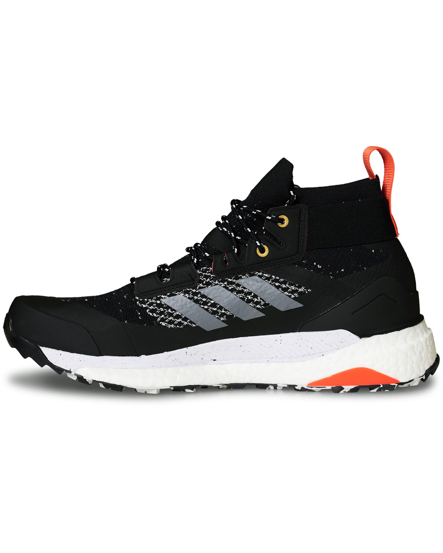 Herre | adidas Performance Terrex Free Hiker Sneaker Boot Black | adidas Performance | Terrex Free Hiker Sneaker Boot Black