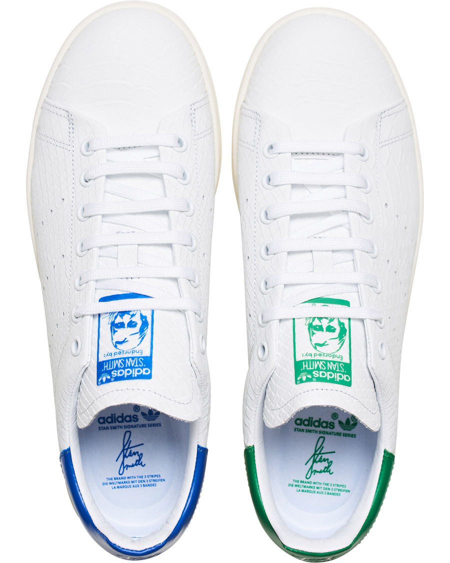 Herre | adidas Originals Stan Smith Recon Sneaker White | adidas Originals | Stan Smith Recon Sneaker White