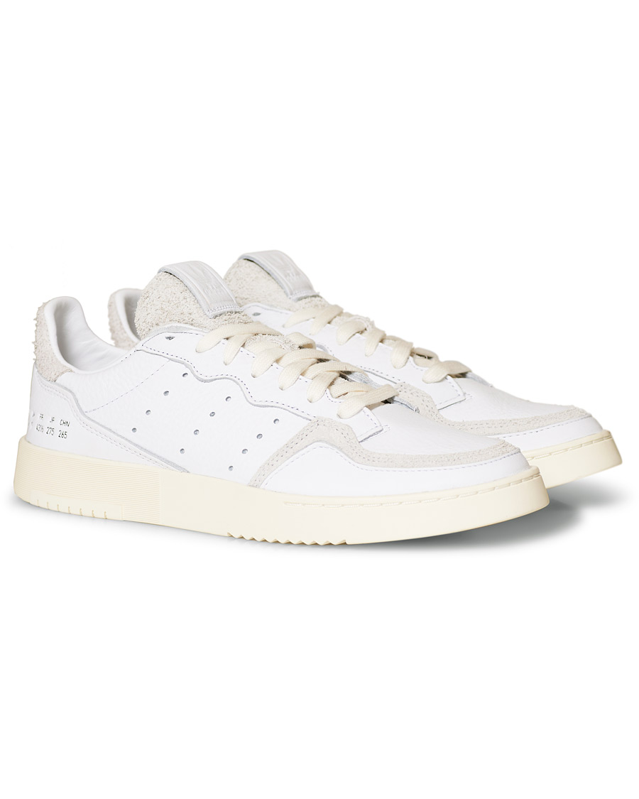 Herre | adidas Originals Supercourt Sneaker White | adidas Originals | Supercourt Sneaker White