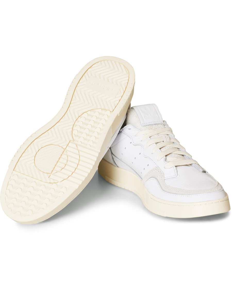 Herre | adidas Originals Supercourt Sneaker White | adidas Originals | Supercourt Sneaker White