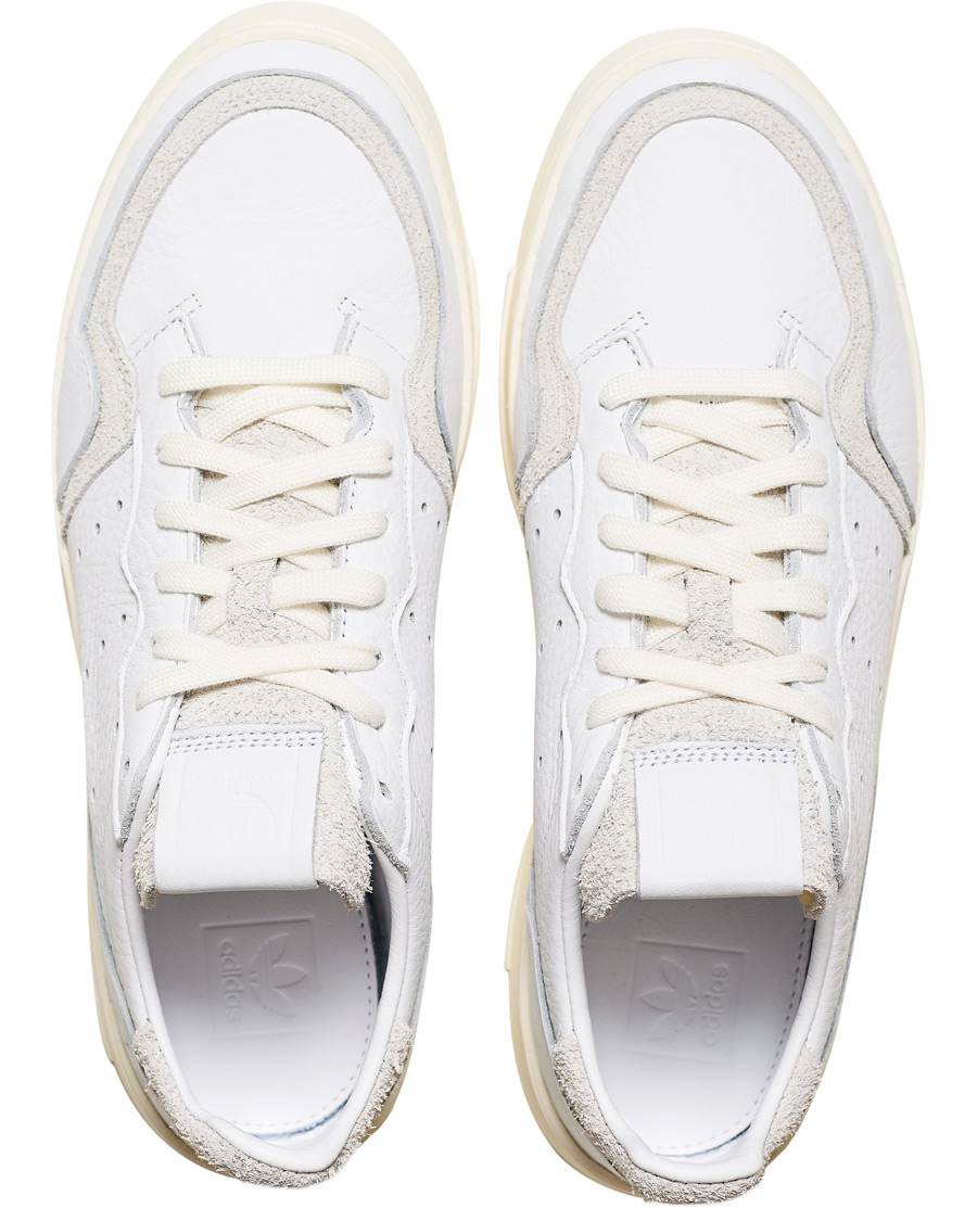 Herre | adidas Originals Supercourt Sneaker White | adidas Originals | Supercourt Sneaker White