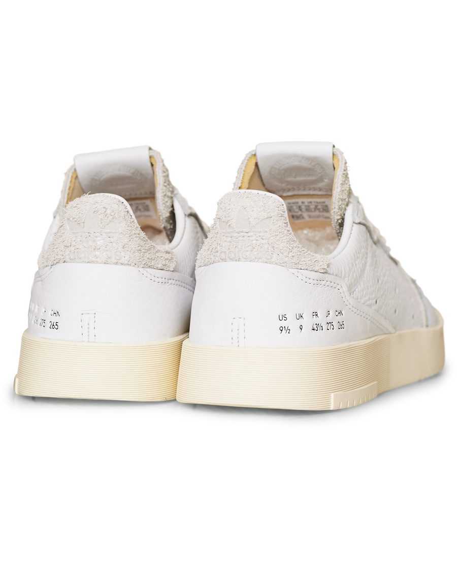 Herre | adidas Originals Supercourt Sneaker White | adidas Originals | Supercourt Sneaker White