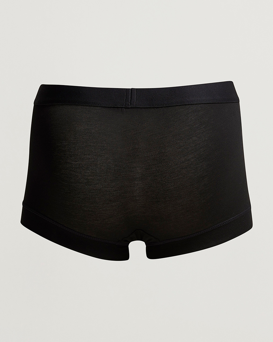 Herre | 30% salg | Dsquared2 | 2-Pack Cotton Stretch Trunk Black