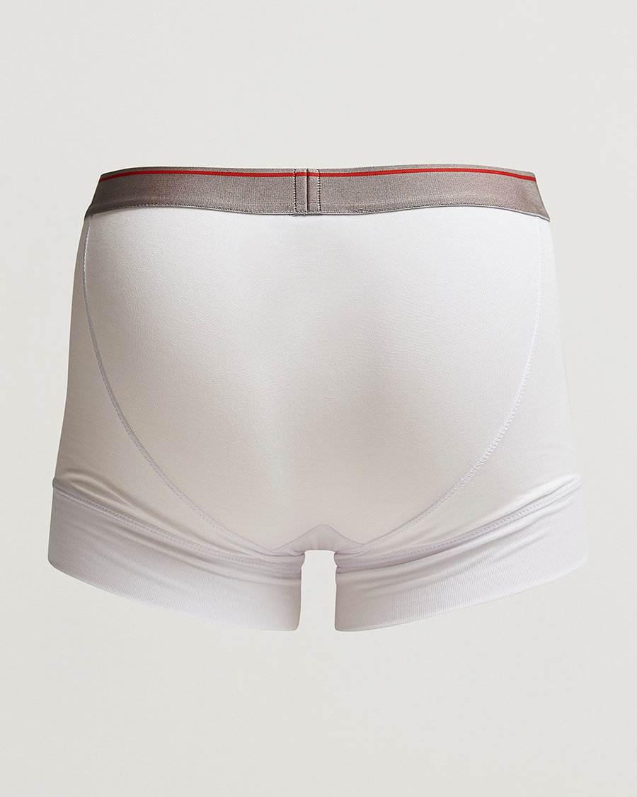 Herre | Underbukser | Dsquared2 | 2-Pack Modal Stretch Trunk White