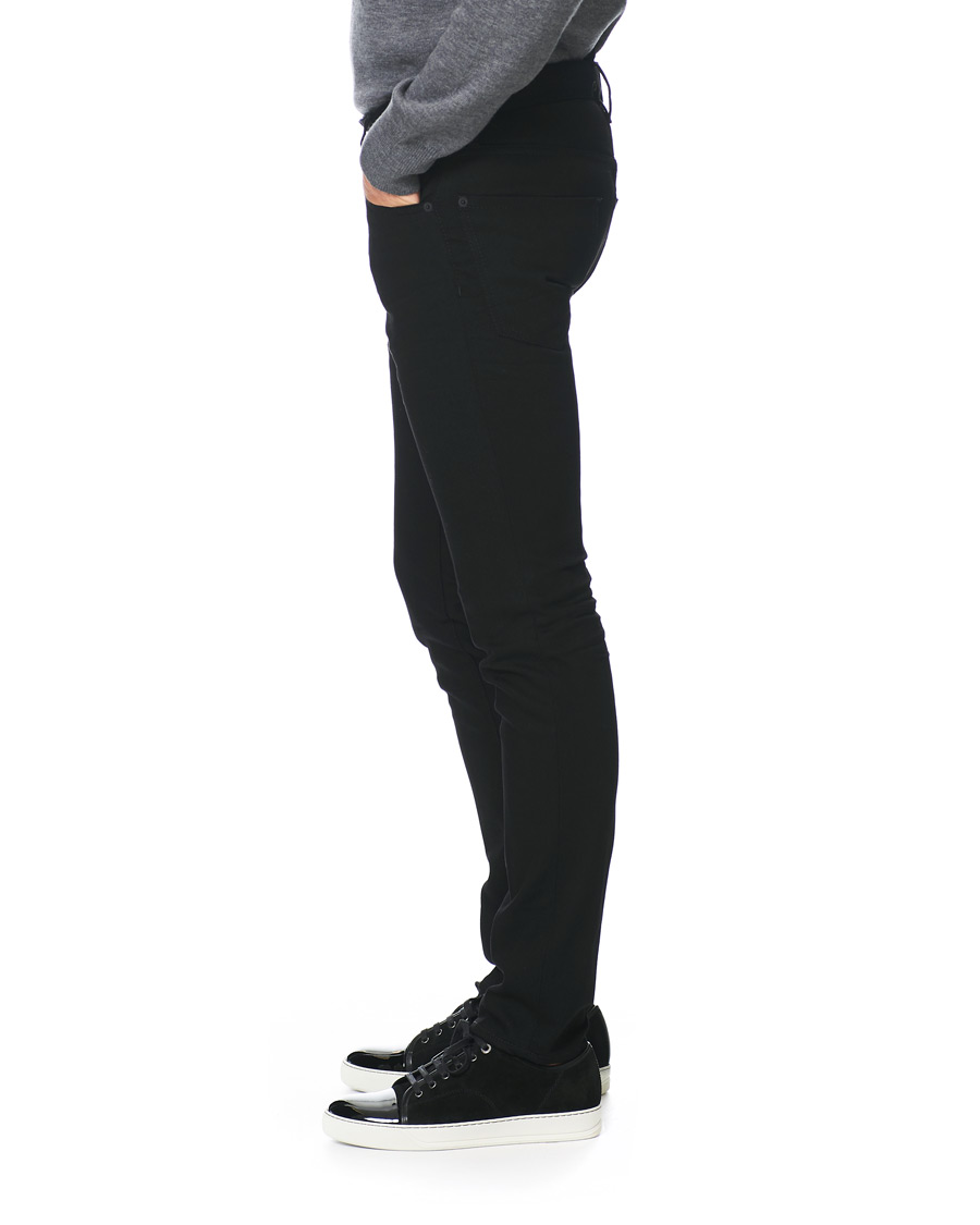 Herre | Jeans | Dsquared2 | Cool Guy Jeans Black Bull
