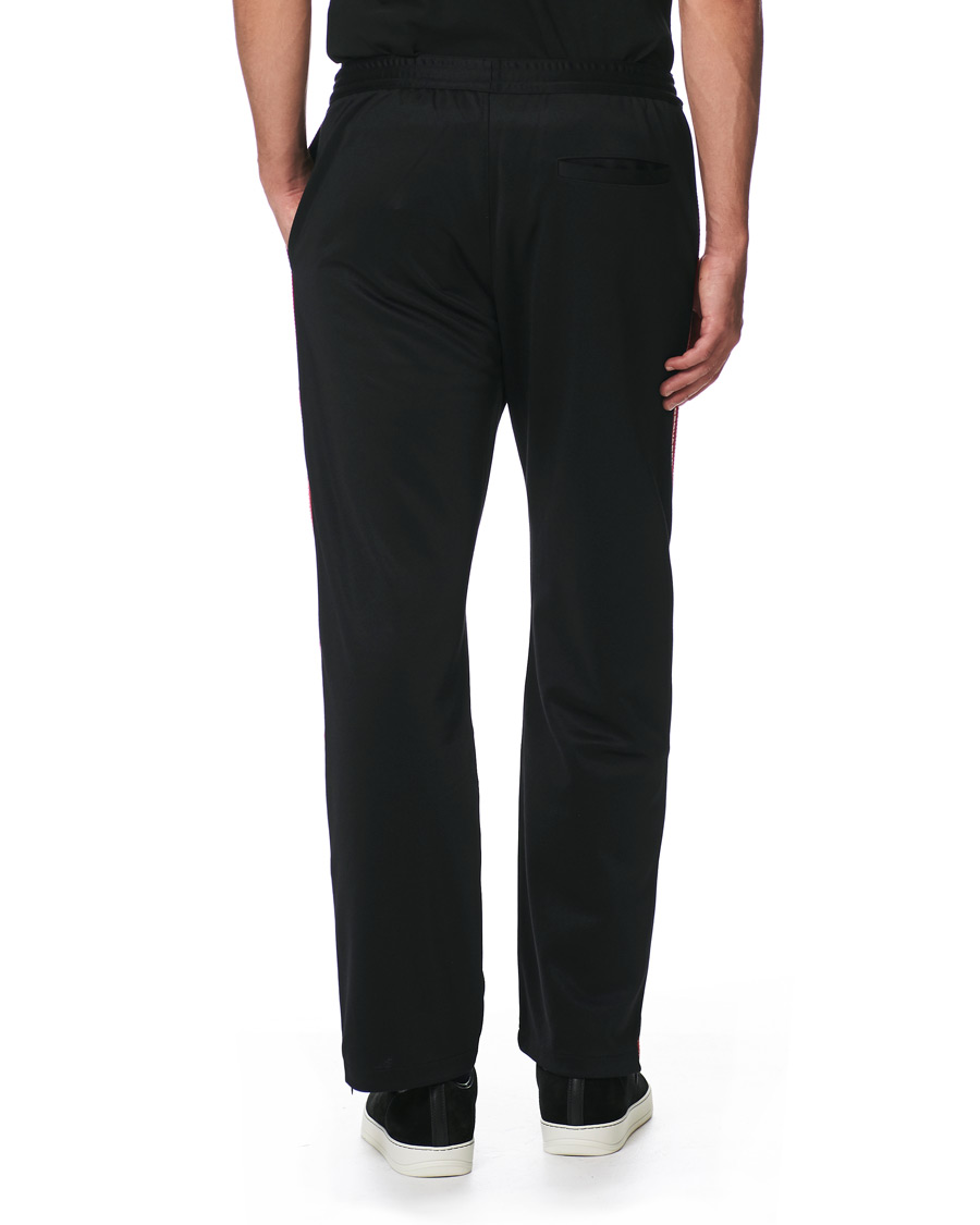 Herre | Bukser | Dsquared2 | Track Logo Sweatpants Black