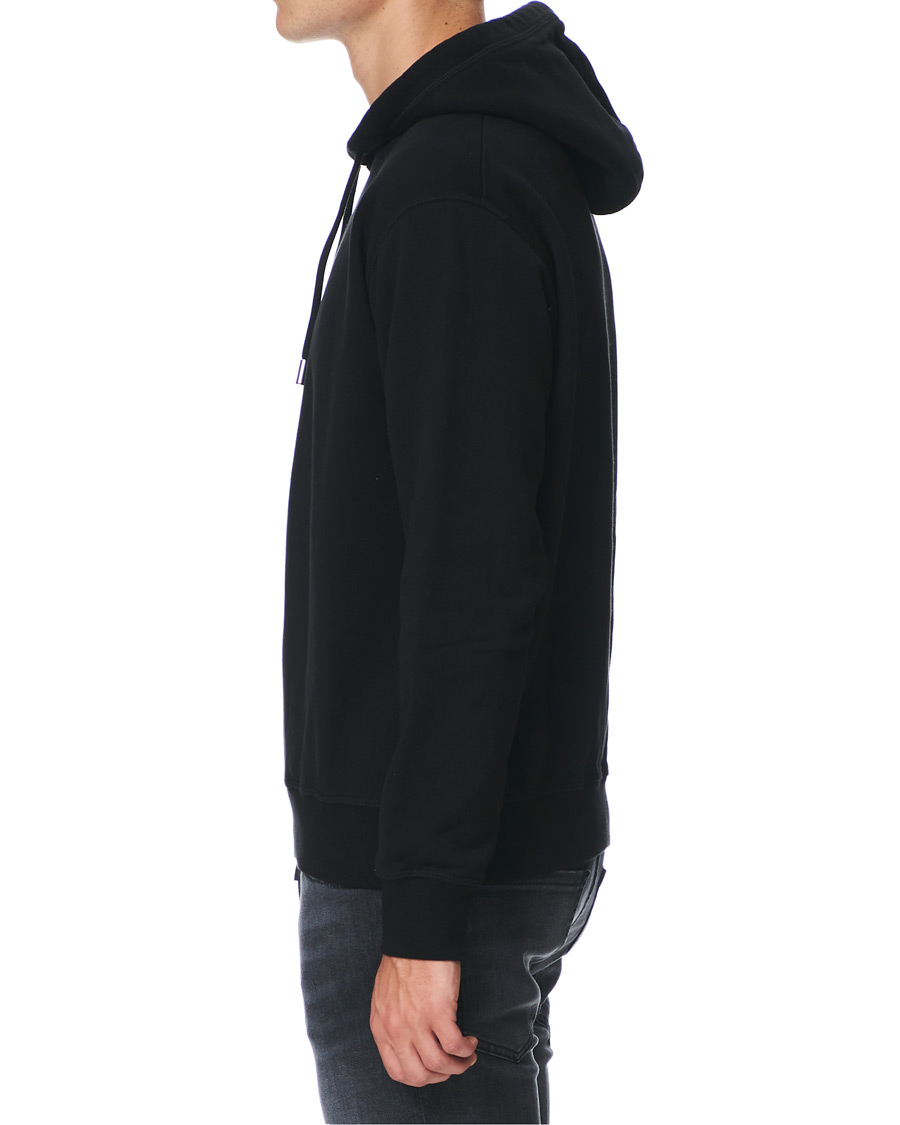 Herre | Gensere | Dsquared2 | Cool Fit Icon Small Logo Hoodie Black