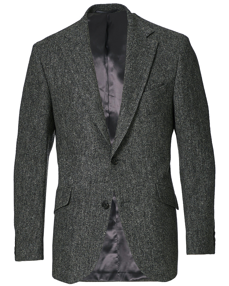 Herre | Dressjakker | Walker Slater | Edward Wool Donegal Blazer Grey
