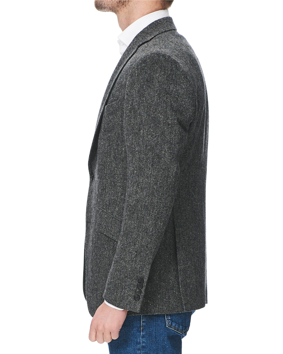 Herre | Dressjakker | Walker Slater | Edward Wool Donegal Blazer Grey