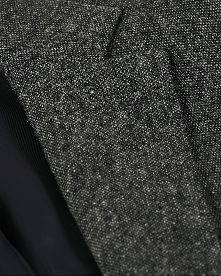 Herre | Dressjakker | Walker Slater | Edward Wool Donegal Blazer Grey