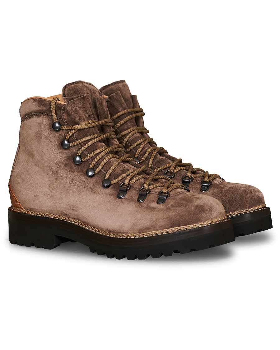 Herre | Ralph Lauren Purple Label Fidel Winter Boot Brown Suede | Ralph Lauren Purple Label | Fidel Winter Boot Brown Suede
