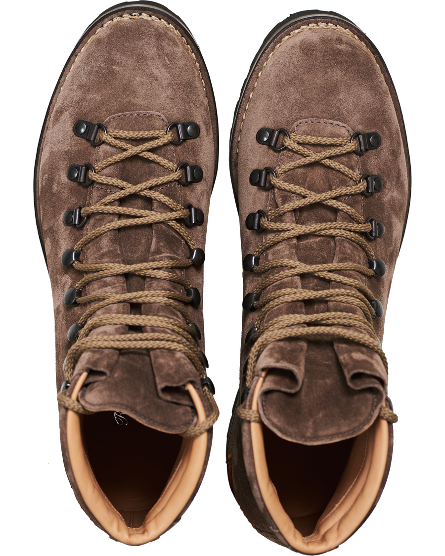 Herre | Ralph Lauren Purple Label Fidel Winter Boot Brown Suede | Ralph Lauren Purple Label | Fidel Winter Boot Brown Suede