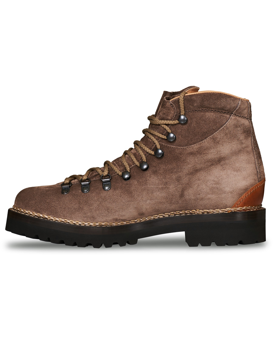 Herre | Ralph Lauren Purple Label Fidel Winter Boot Brown Suede | Ralph Lauren Purple Label | Fidel Winter Boot Brown Suede