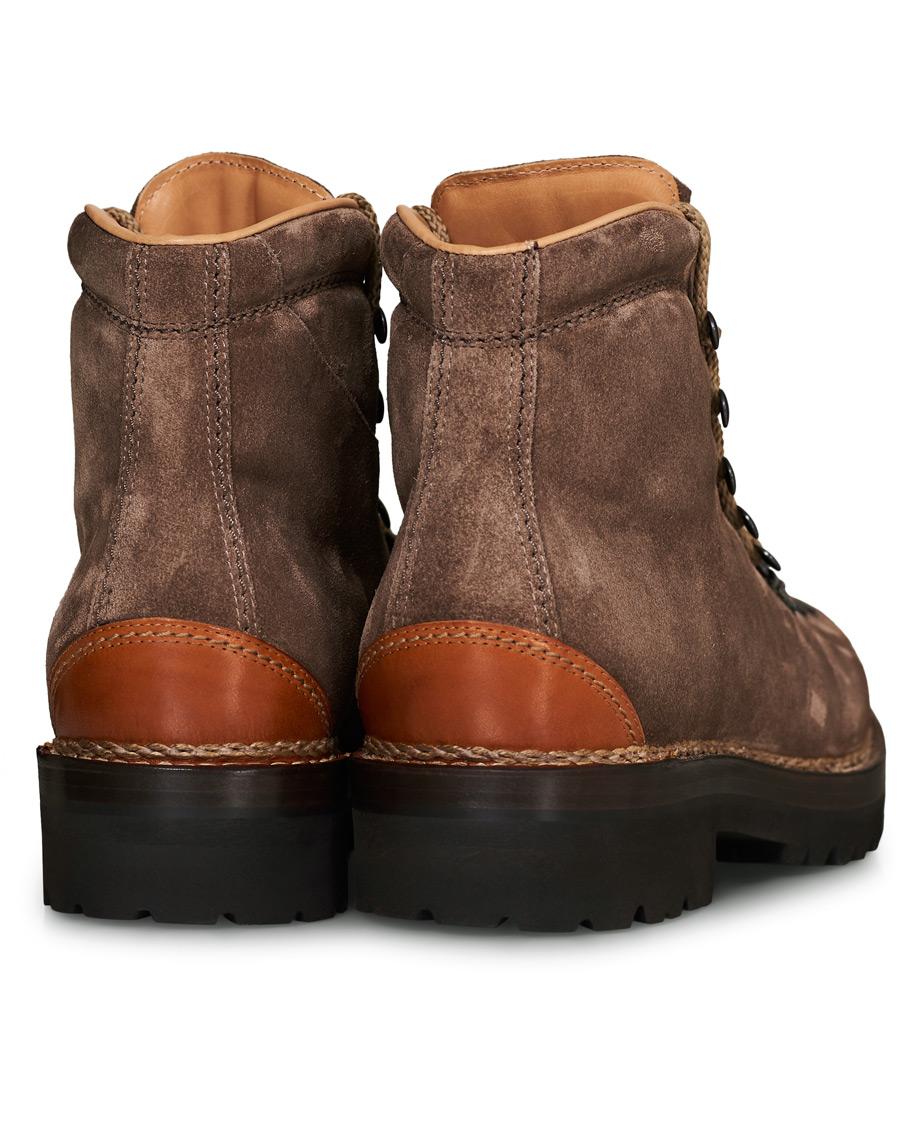 Herre | Ralph Lauren Purple Label Fidel Winter Boot Brown Suede | Ralph Lauren Purple Label | Fidel Winter Boot Brown Suede