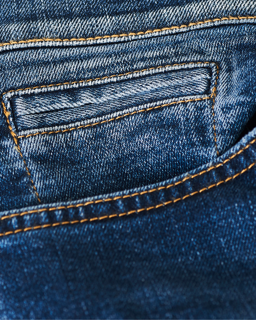 Herre | Jeans | Dondup | George Jeans Blue