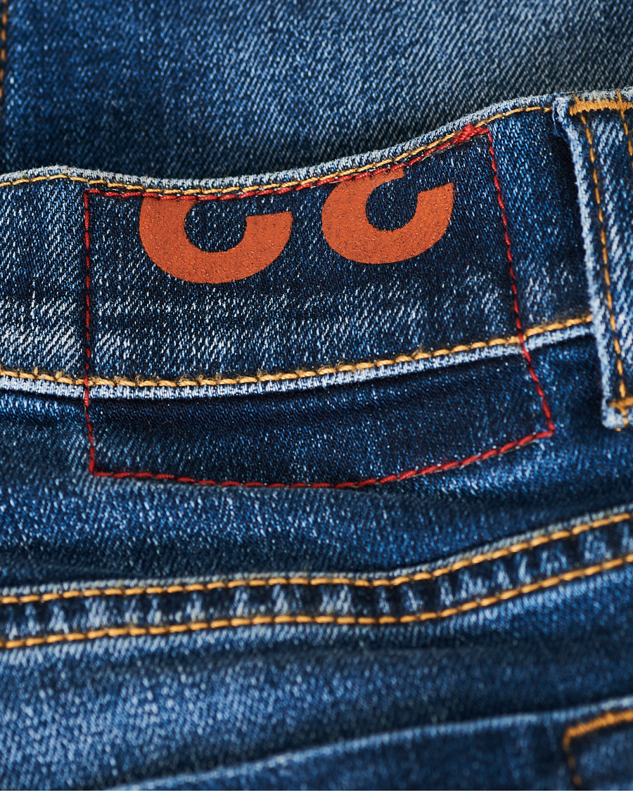 Herre | Jeans | Dondup | George Jeans Blue
