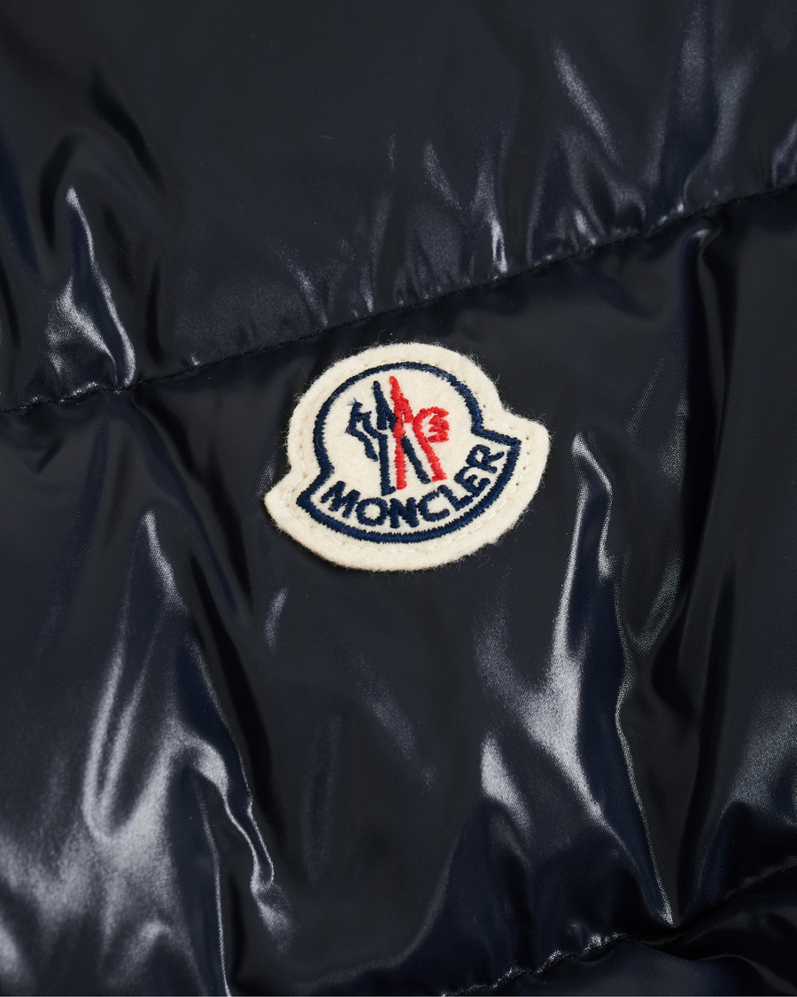 Herre | Jakker | Moncler | Tib Down Gilet Navy
