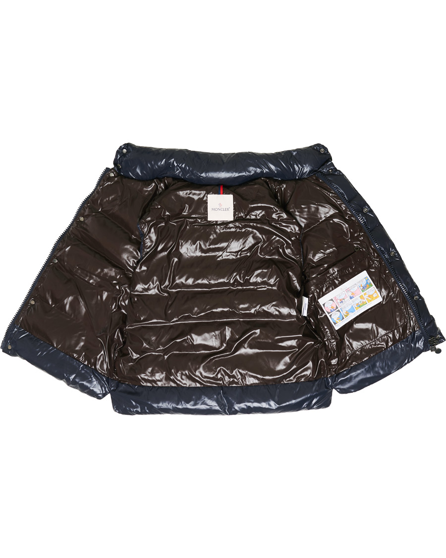 Herre | Jakker | Moncler | Tib Down Gilet Navy