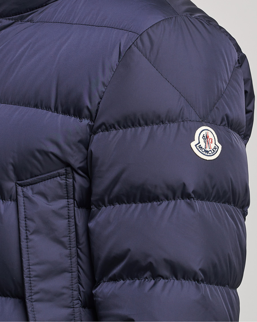 Herre | Jakker | Moncler | Cluny Down Parka Navy