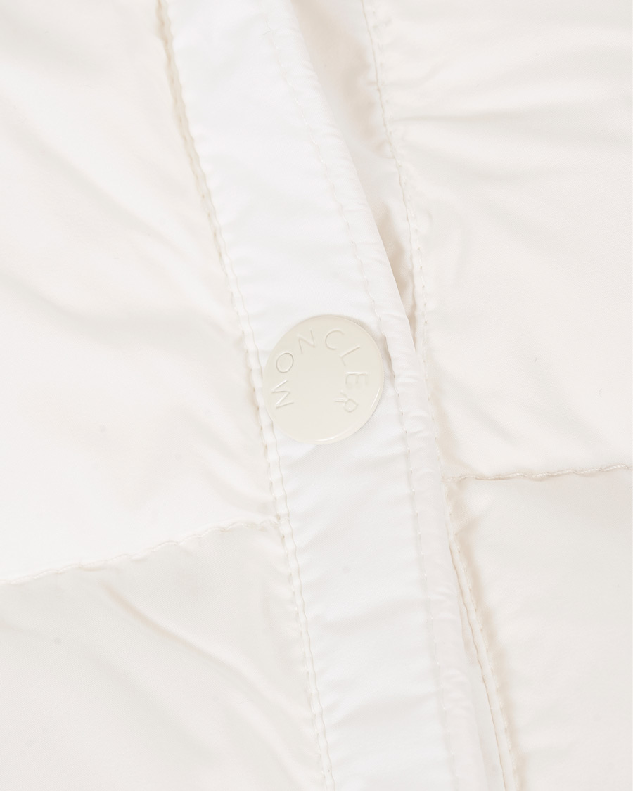 Herre | Gensere | Moncler | Hybrid Full Zip White