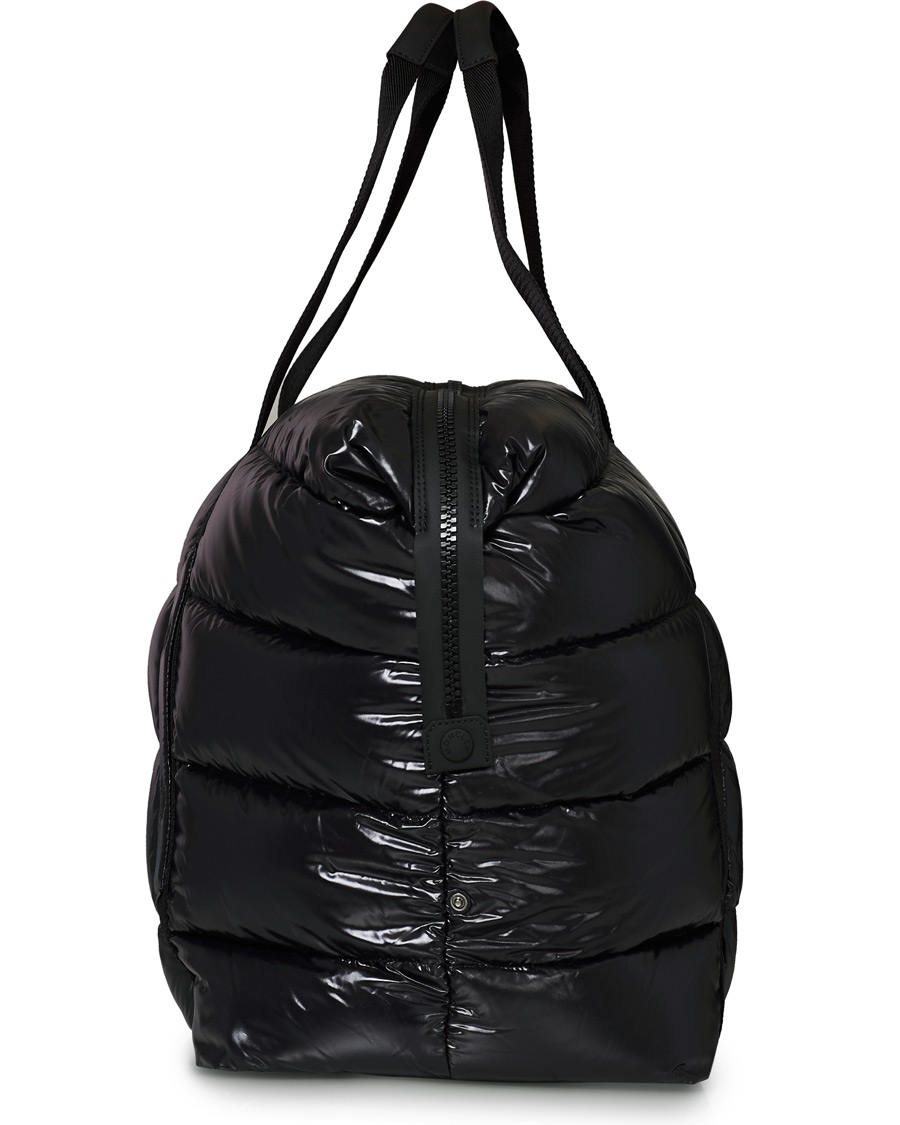 Herre | Moncler Maine Down Weekendbag Black | Moncler | Maine Down Weekendbag Black