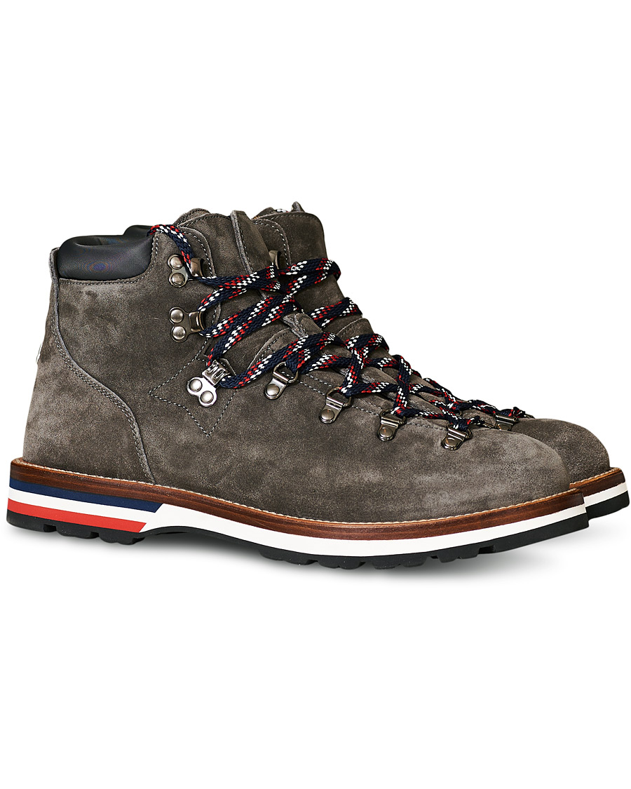 Herre | Moncler Peak Hiking Boot Grey | Moncler | Peak Hiking Boot Grey