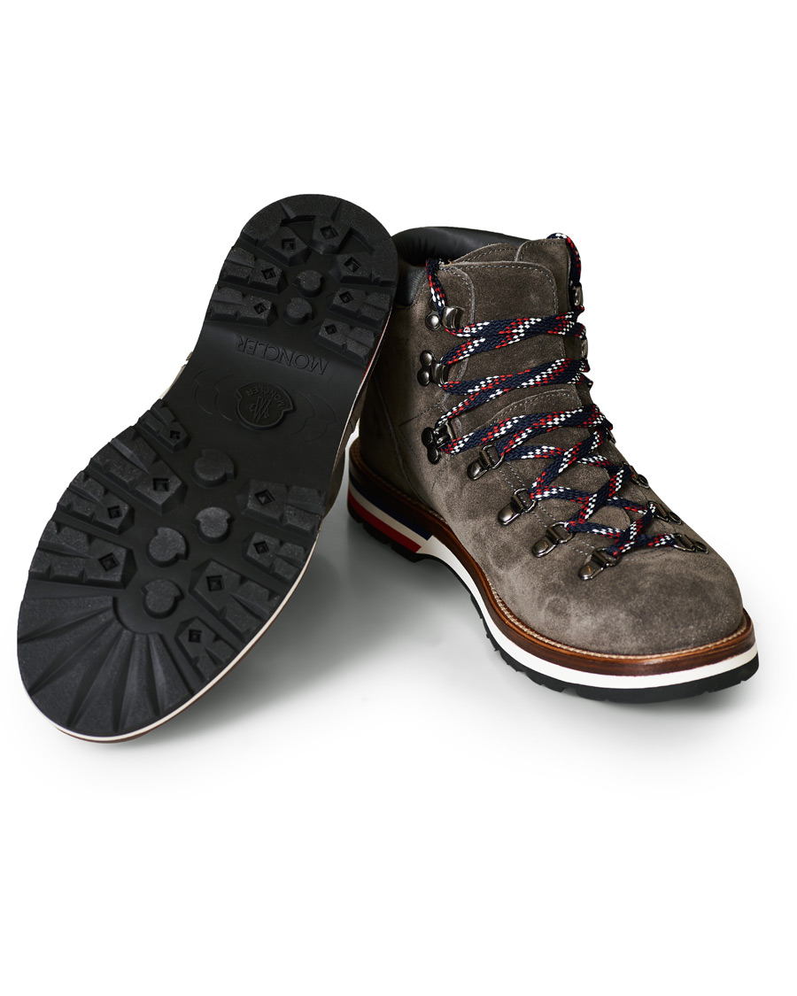 Herre | Moncler Peak Hiking Boot Grey | Moncler | Peak Hiking Boot Grey